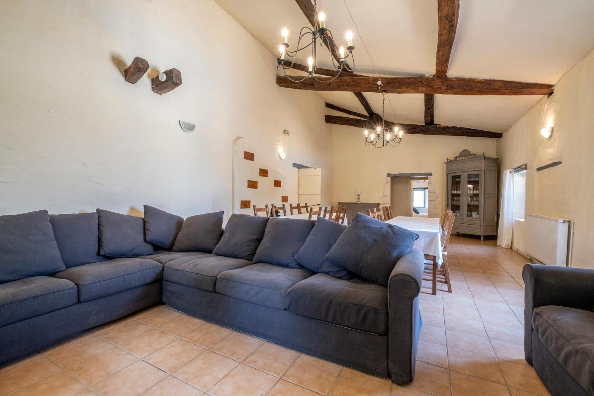 Domaine Chez Les Rois Bed & Breakfast Berneuil  Dış mekan fotoğraf